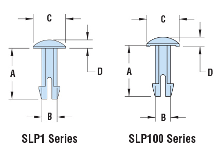 HEYCO SLP1-701